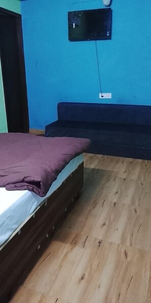 Klassieke kamer | Extra bedden, gratis wifi, beddengoed