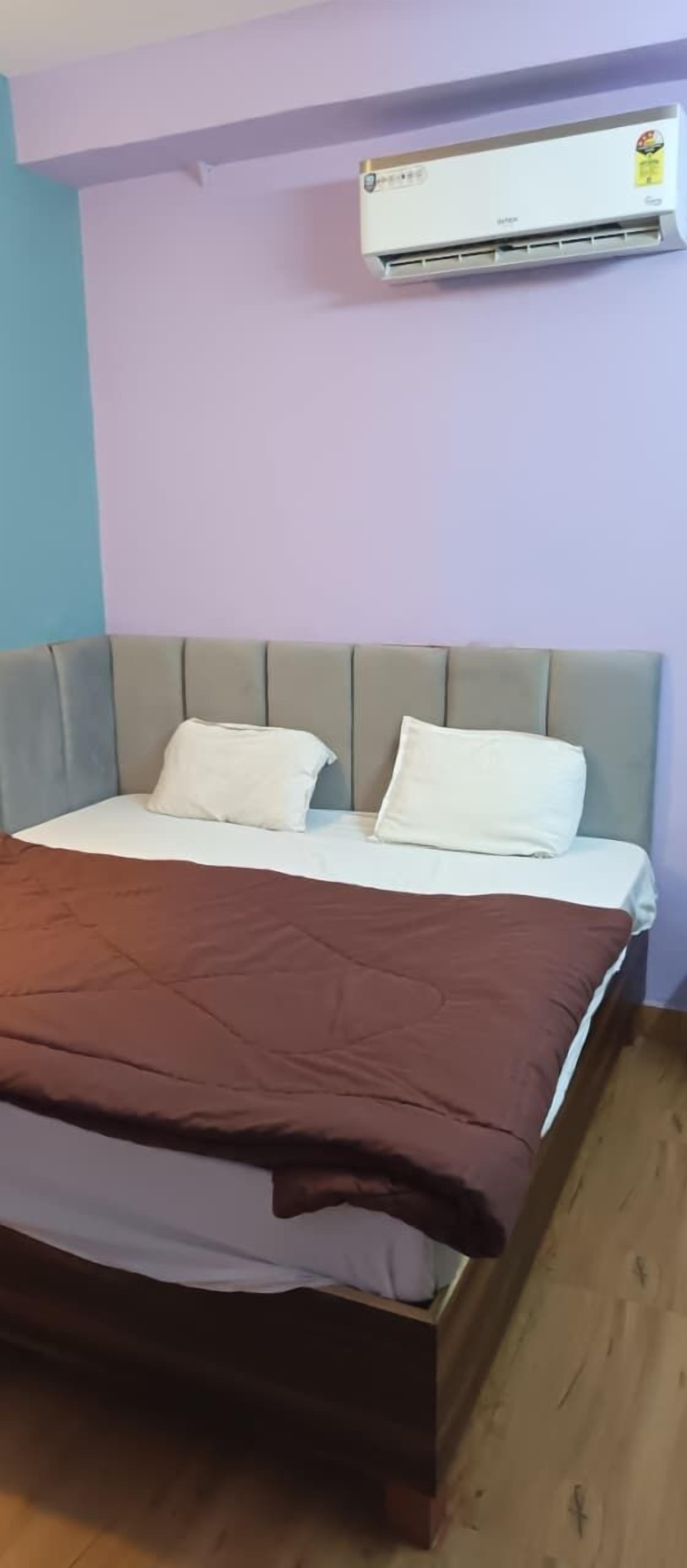 Lyxrum | Extrasängar, gratis wi-fi och sängkläder