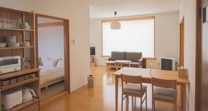 A base for travelers to explore the attractions of the Nemuro Straits coastline