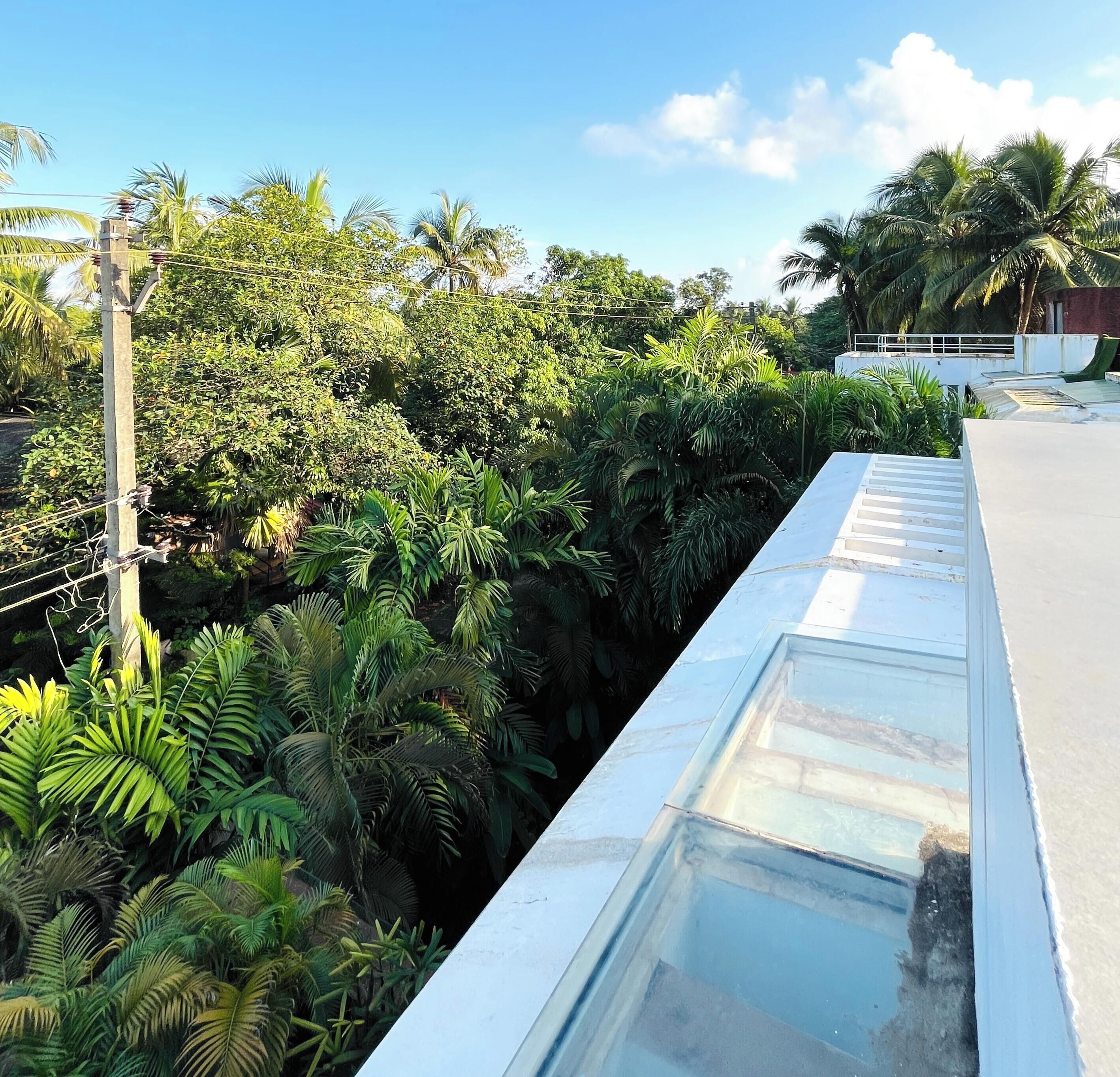 Villa, Balcony, Garden View | Terrace/patio
