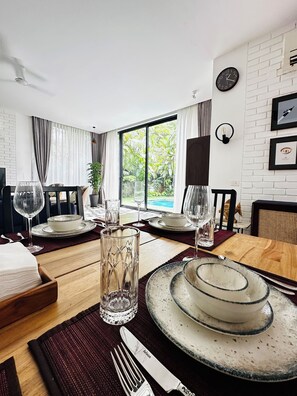 Dining - B Shore by evaddo (Vagator)