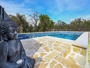 Pool - Vacation home Ambi by Interhome (Trogir/Arbanija)