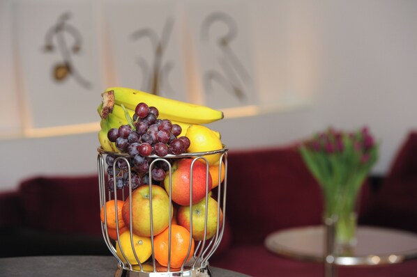 Nourriture et boissons