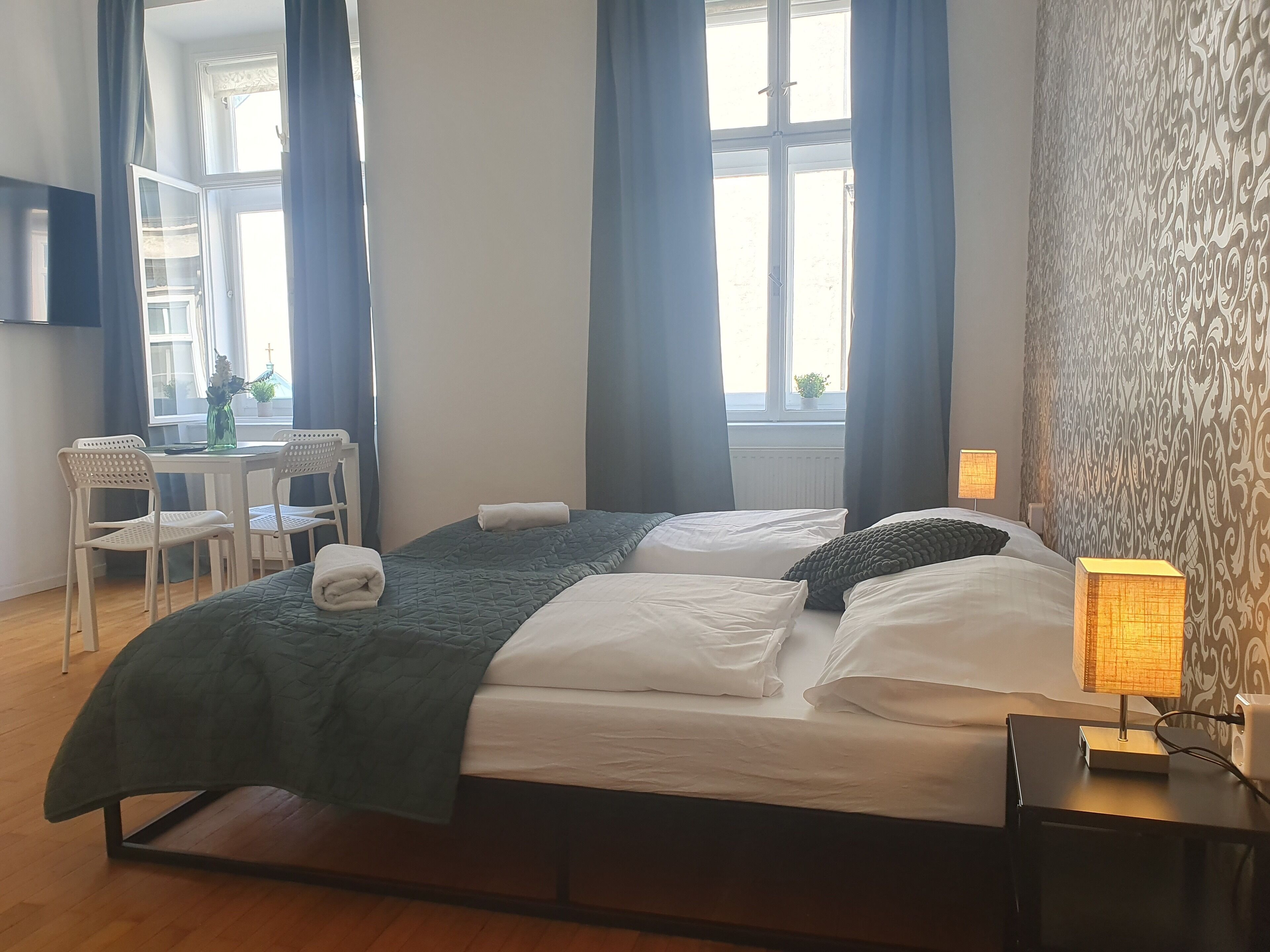 베이직 아파트 | 내부