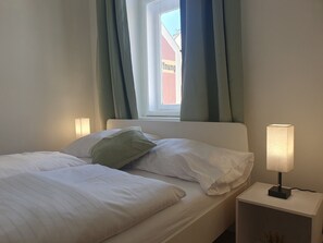 Pemandangan dari kamar