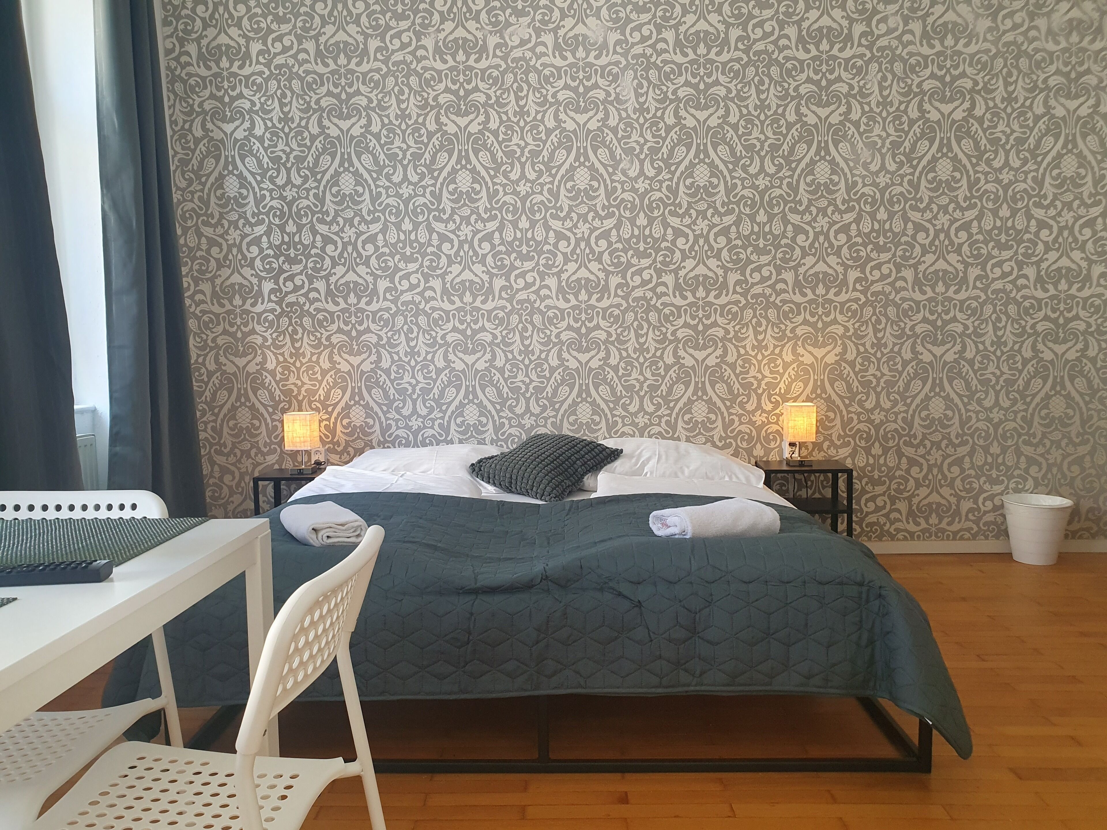 Appartement | Fer et planche à repasser, Wi-Fi gratuit