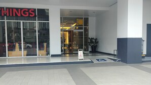 Detalj exteriör