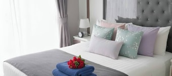 Luxe Stay near Amata City, Chonburi