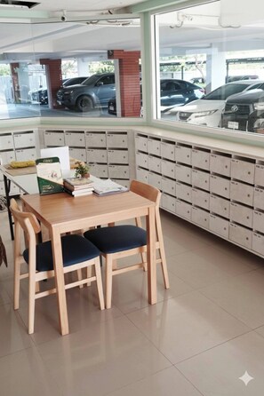 Opções para refeição