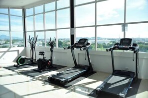 Fitnesscenter