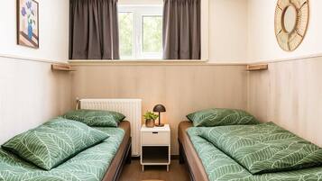 3 chambres, Wi-Fi, draps fournis