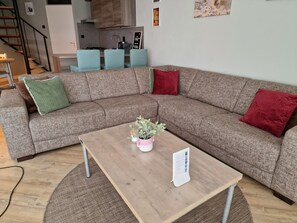 Smart TV, video games, books - Vacation home Grevelingen. Enjoy with exclamation point! (Brouwershaven)