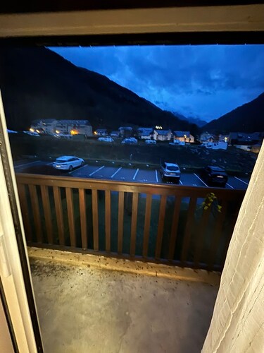 Appartement au centre de Saint Lary Soulan -Village de pistes de ski