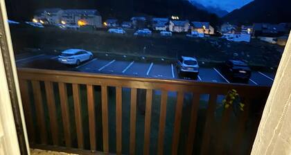 Appartement au centre de Saint Lary Soulan -Village de pistes de ski