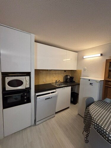 Apartment in the center of Saint Lary Soulan -Village of ski slopes