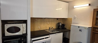 Apartment in the center of Saint Lary Soulan -Village of ski slopes