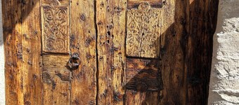 Cosy apartment in a 1774 house in St Véran.