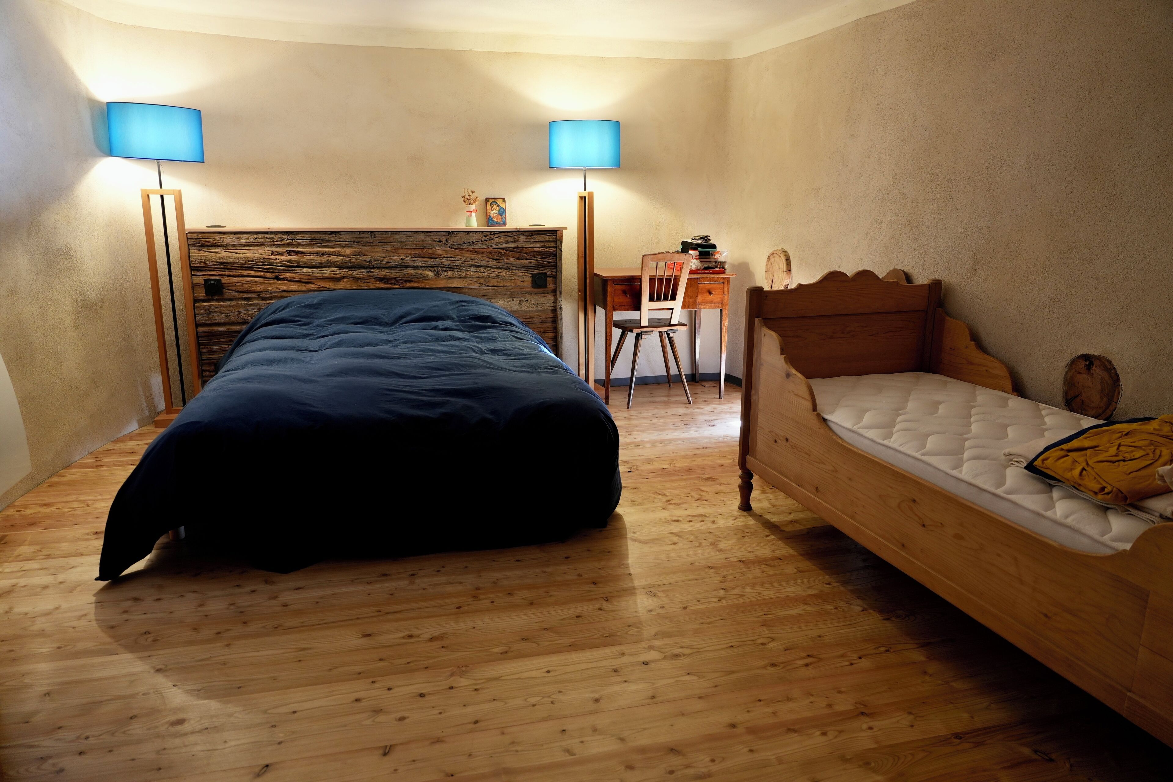 1 habitación, wifi y ropa de cama 