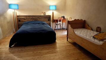 1 Schlafzimmer, WLAN, Bettwäsche