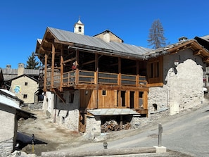 Extérieur