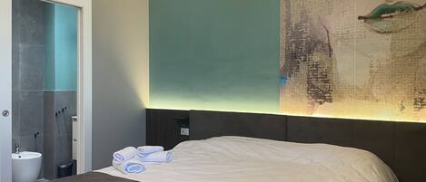 3 間睡房、免費 Wi-Fi、床單