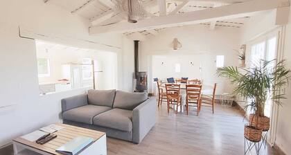 Maison avec Jacuzzi prĂšs des plages