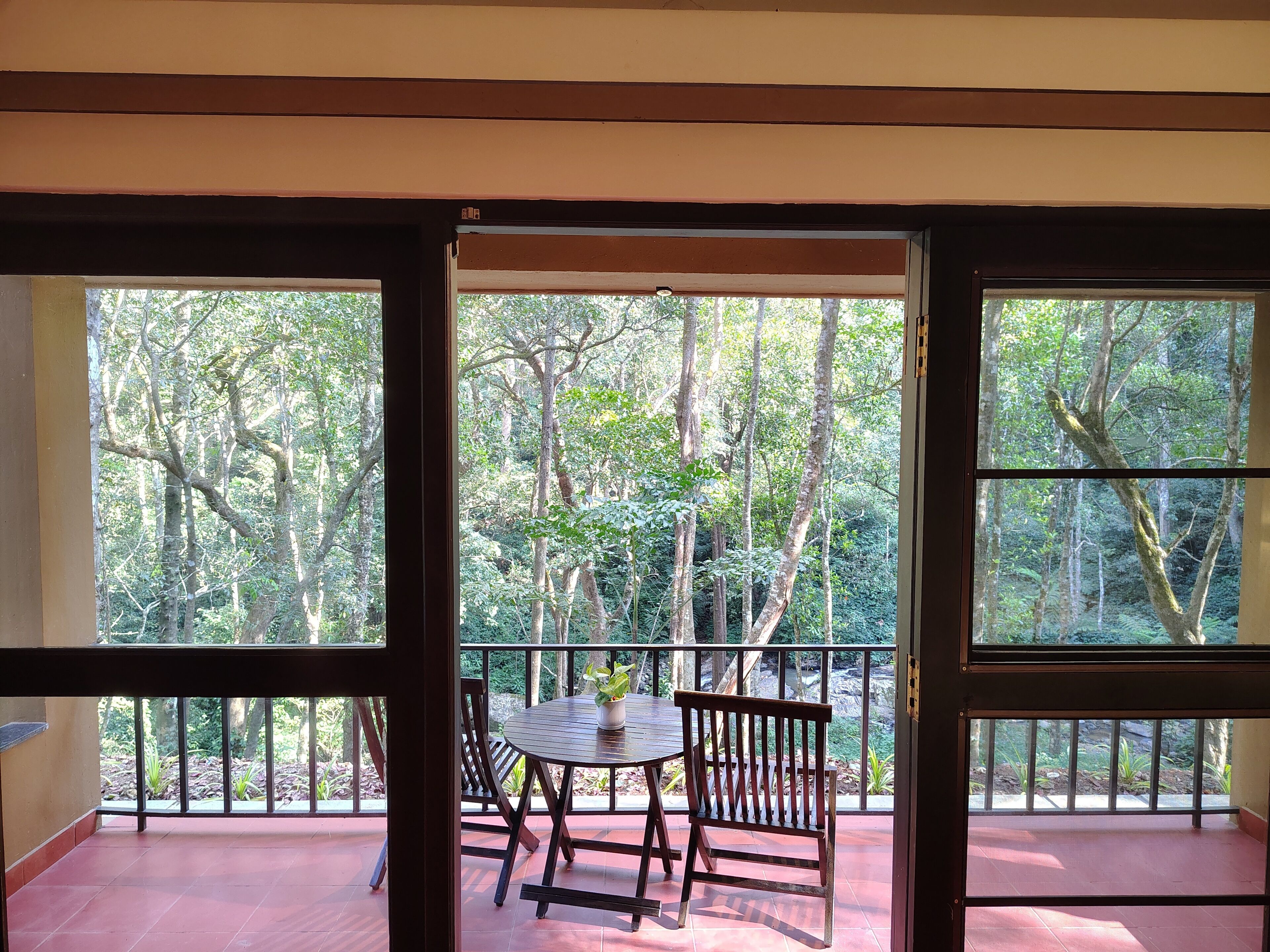 Fern Grove Cottage | Balkon