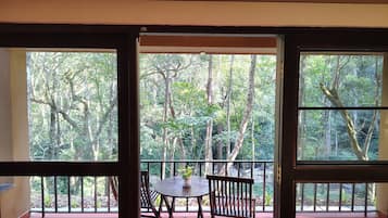 Fern Grove Cottage | Balkon