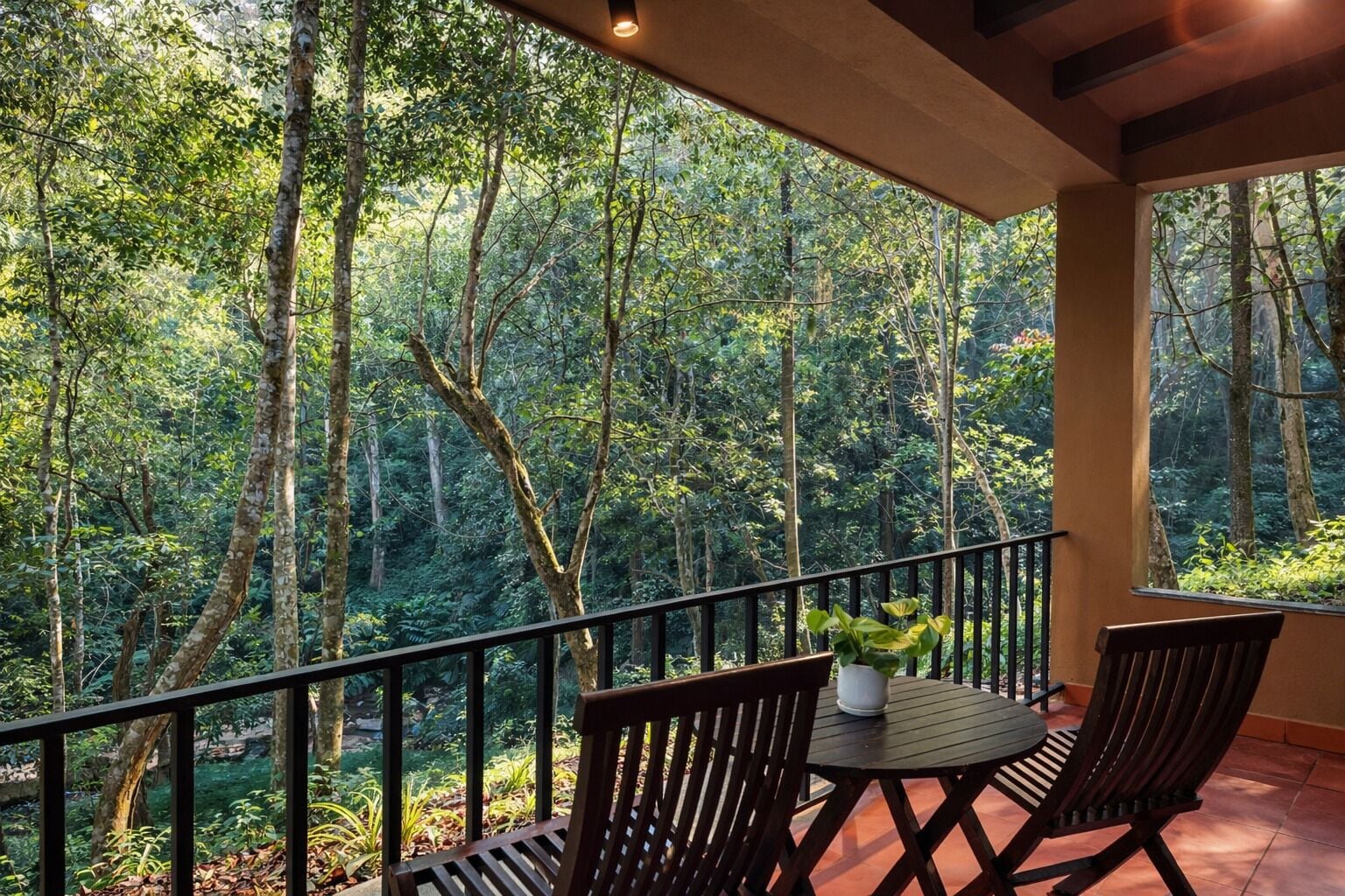 Tranquil Stream Side Cottage | In-room safe, desk, laptop workspace, blackout curtains