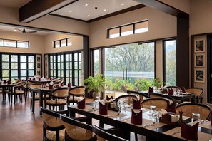 Restaurant - Nirjhara Coorg  (Somvarpet)