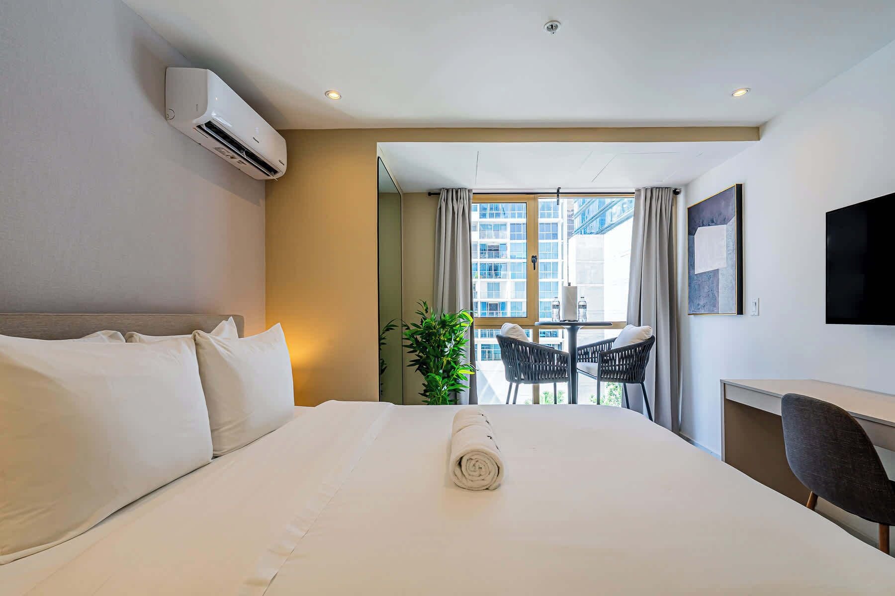 1 quarto, ferros/tábuas de passar roupa, Wi-Fi, roupa de cama