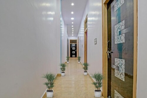 Varanasi Hotel JSB Palace 