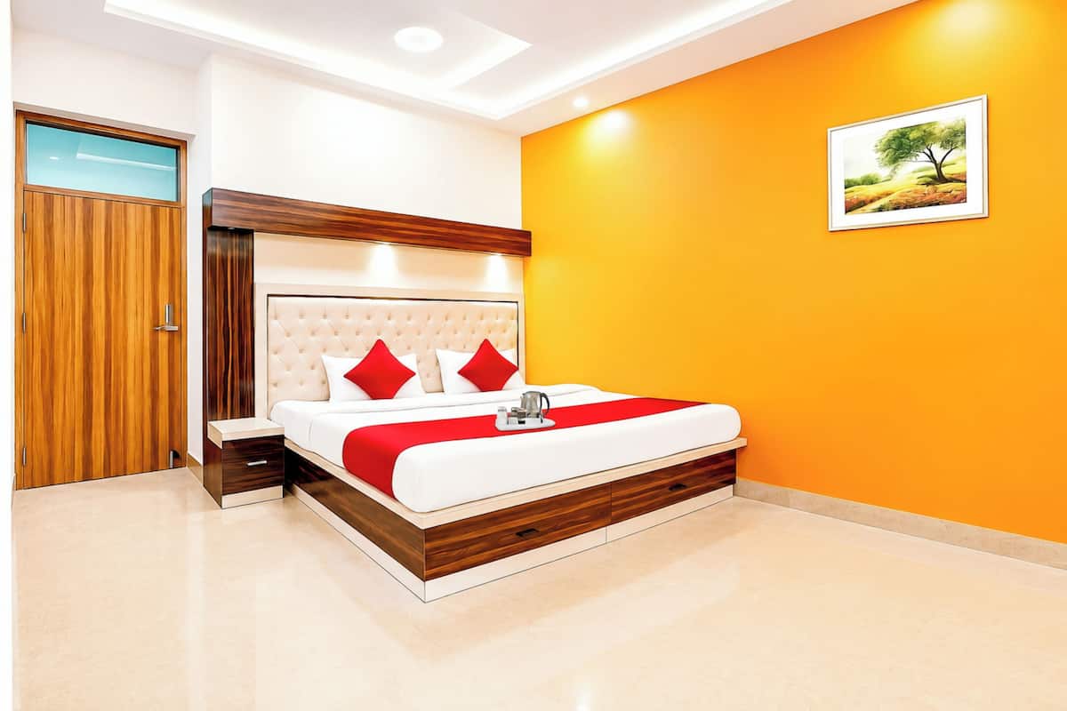 Kamar Double Deluks, AC | Pemandangan dari kamar