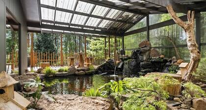 Tranquill 4/BR Retreat w/ Firepit in Sassafras