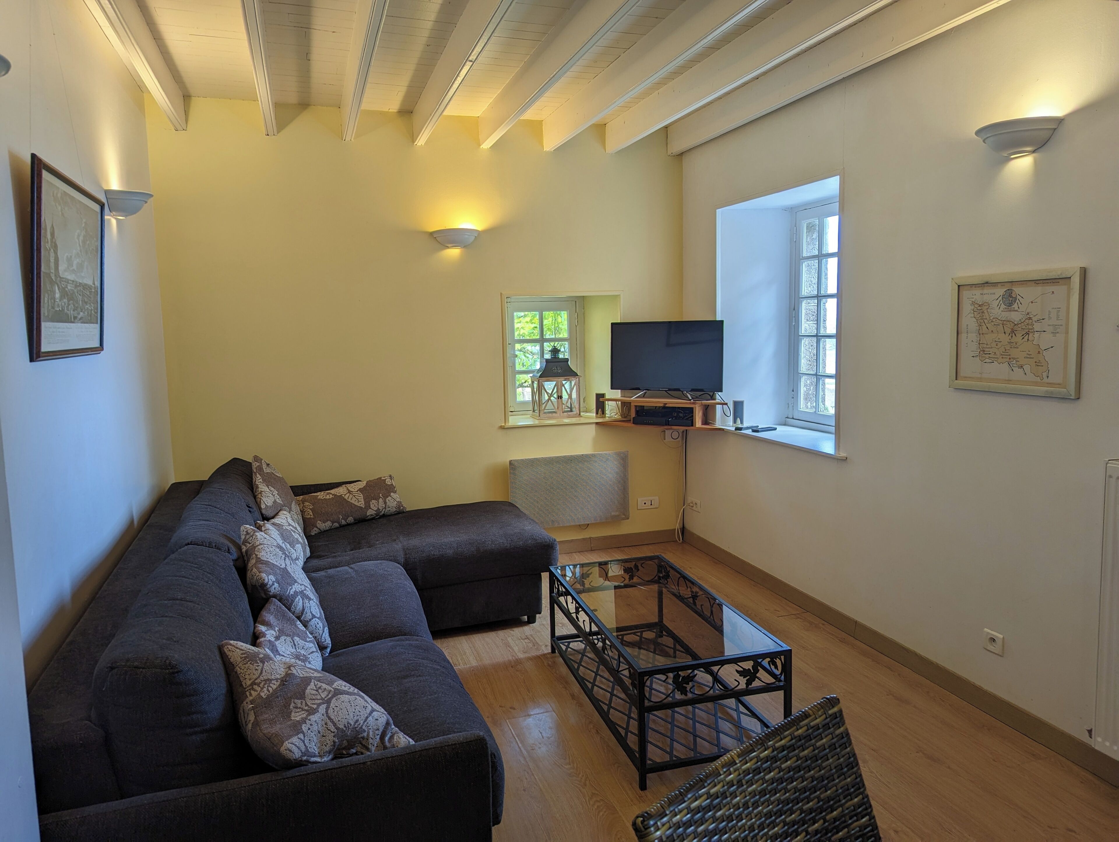 リビング エリア