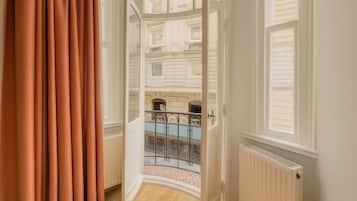 Familien-Suite | Ausblick vom Zimmer