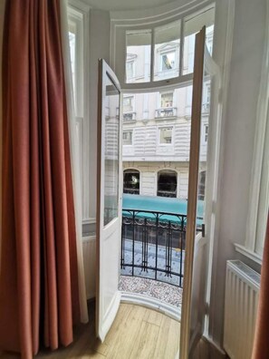 Family Suite | Balcony