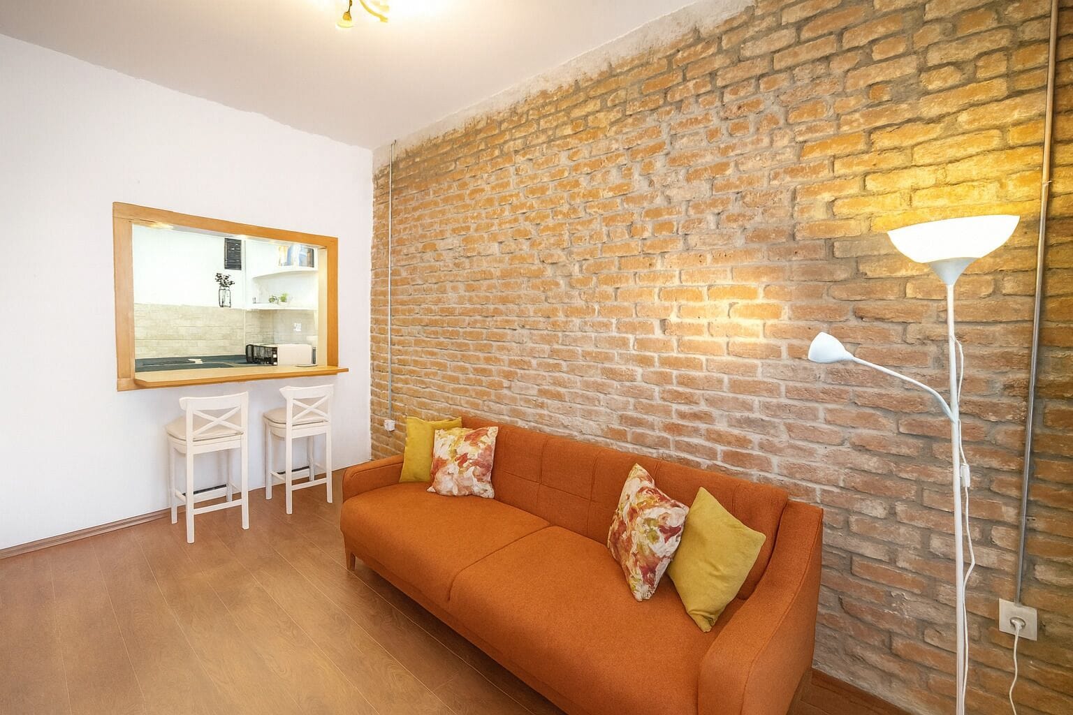 Suite – deluxe | Minibar, safe på rommet, individuelt dekorert og individuelt innredet