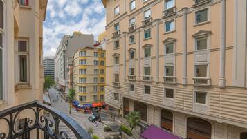 Deluxe Double Room | View from room