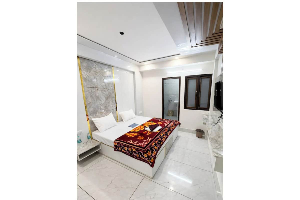Chambre Double Deluxe | Vue de la chambre