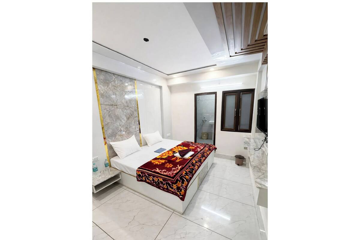 Deluxe Double Room | View from room