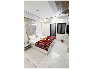 Deluxe Double Room | View from room - Hotel Mid Town Nainital Near Mall Road  (Nainital,)