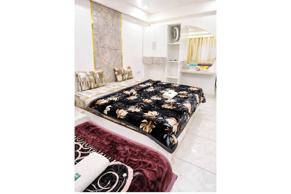 Chambre Quadruple Deluxe | Vue de la chambre