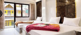 Hotel Mid Town Nainital Near Mall Road
