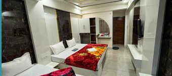 Hotel Mid Town Nainital Near Mall Road 