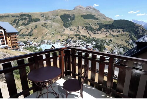 Apartment 10 pers sect. supervenosc fully equipped 4 bedrooms 2 bathrooms