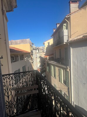 Property grounds - Duplex with terrace and balcony Cannes center (Croisette & Palais des festivals) (Cannes)