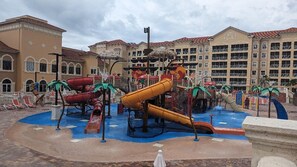 منطقة الأطفال