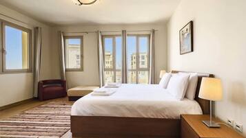 Fer et planche à repasser, Wi-Fi, draps fournis