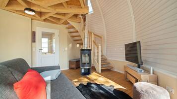 Tv, pejs, stereoanlæg